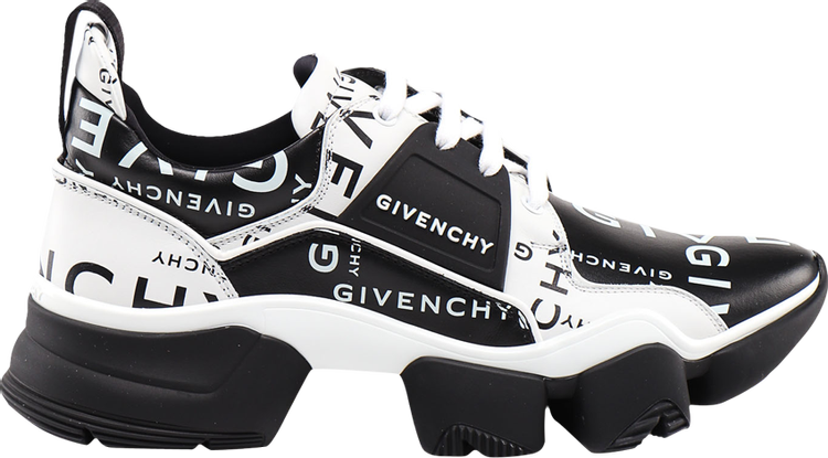 Givenchy Jaw 'Overprint'
