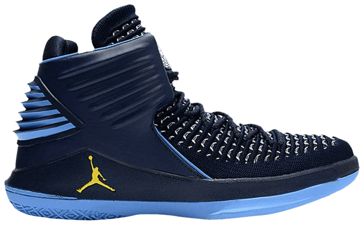 Buy Air Jordan 32 Marquette University PE HO17 MNJDSP 863 794110 GOAT