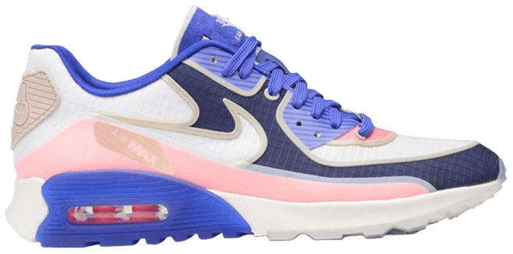 Nike Wmns Air Max 90 Ultra 20 SI Sail Paramount Blue