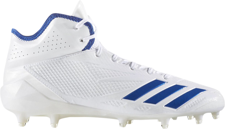 Adizero 5 Star 60 Mid White Blue