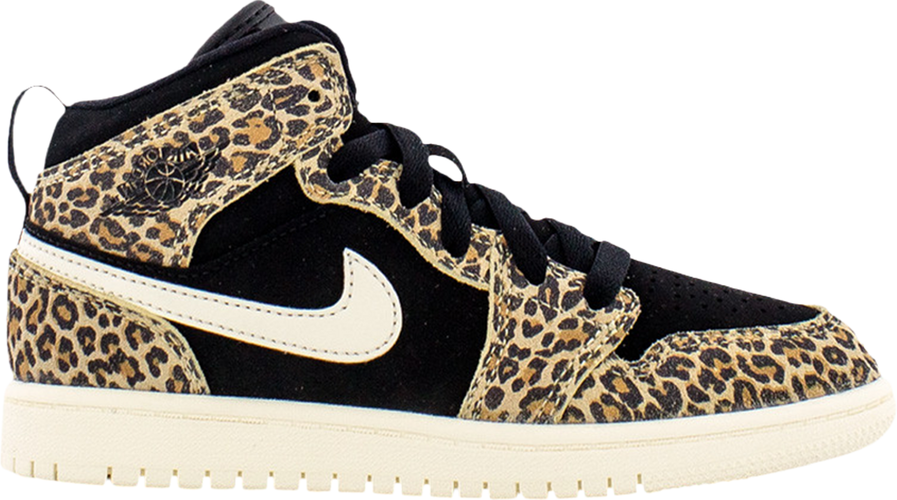 Buy Air Jordan 1 Mid SE PS 'Cheetah' - BQ6932 021 | GOAT