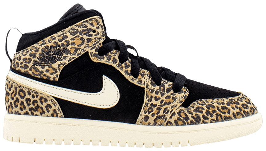 cheetah jordan 1 high