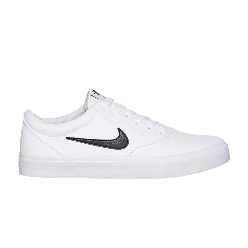 nike sb charge slr white red