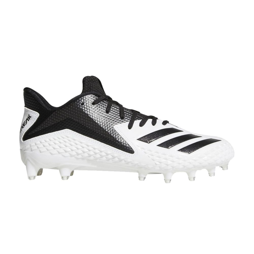 adidas Freak X Carbon Low 'White Black' | Men's Size 6 - DB0142