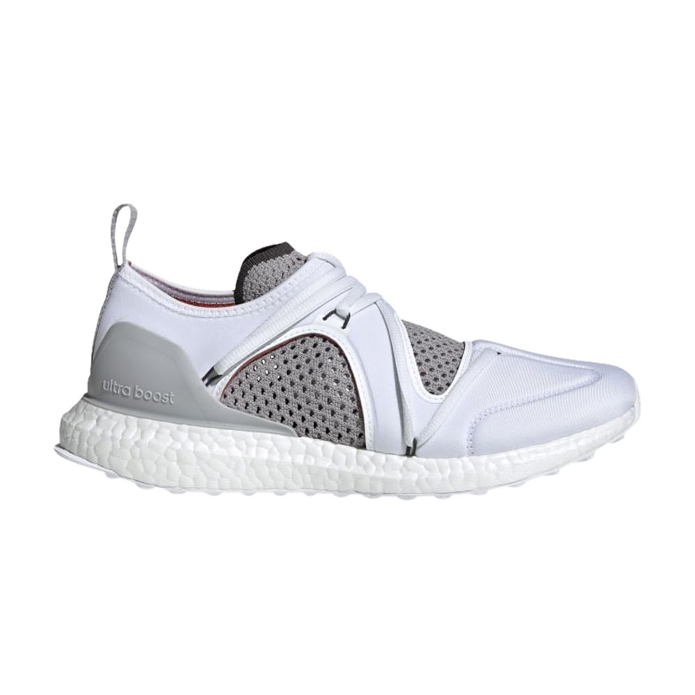 Pre-owned Adidas Originals Stella Mccartney X Wmns Ultraboost T.s. 'pearl Grey'