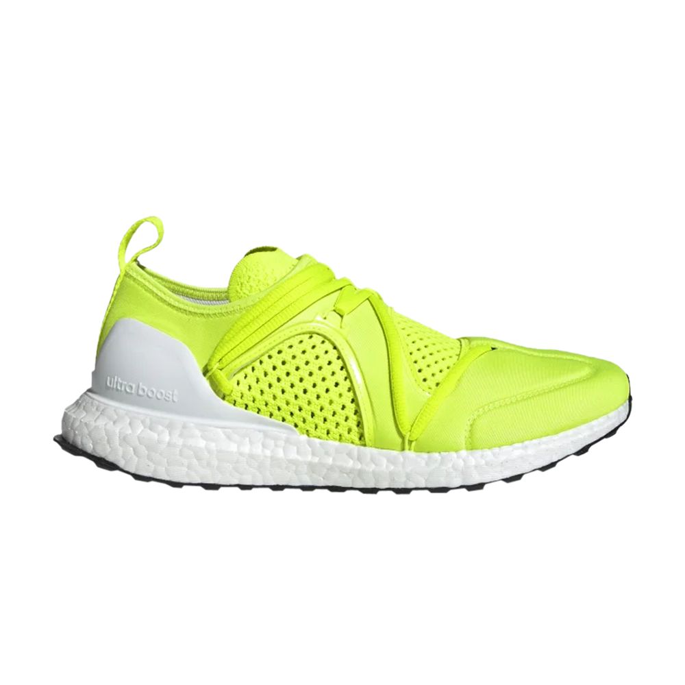 Pre-owned Adidas Originals Adidas Stella Mccartney X Wmns Ultraboost T.s. 'solar Yellow' | Women's Size 10.5