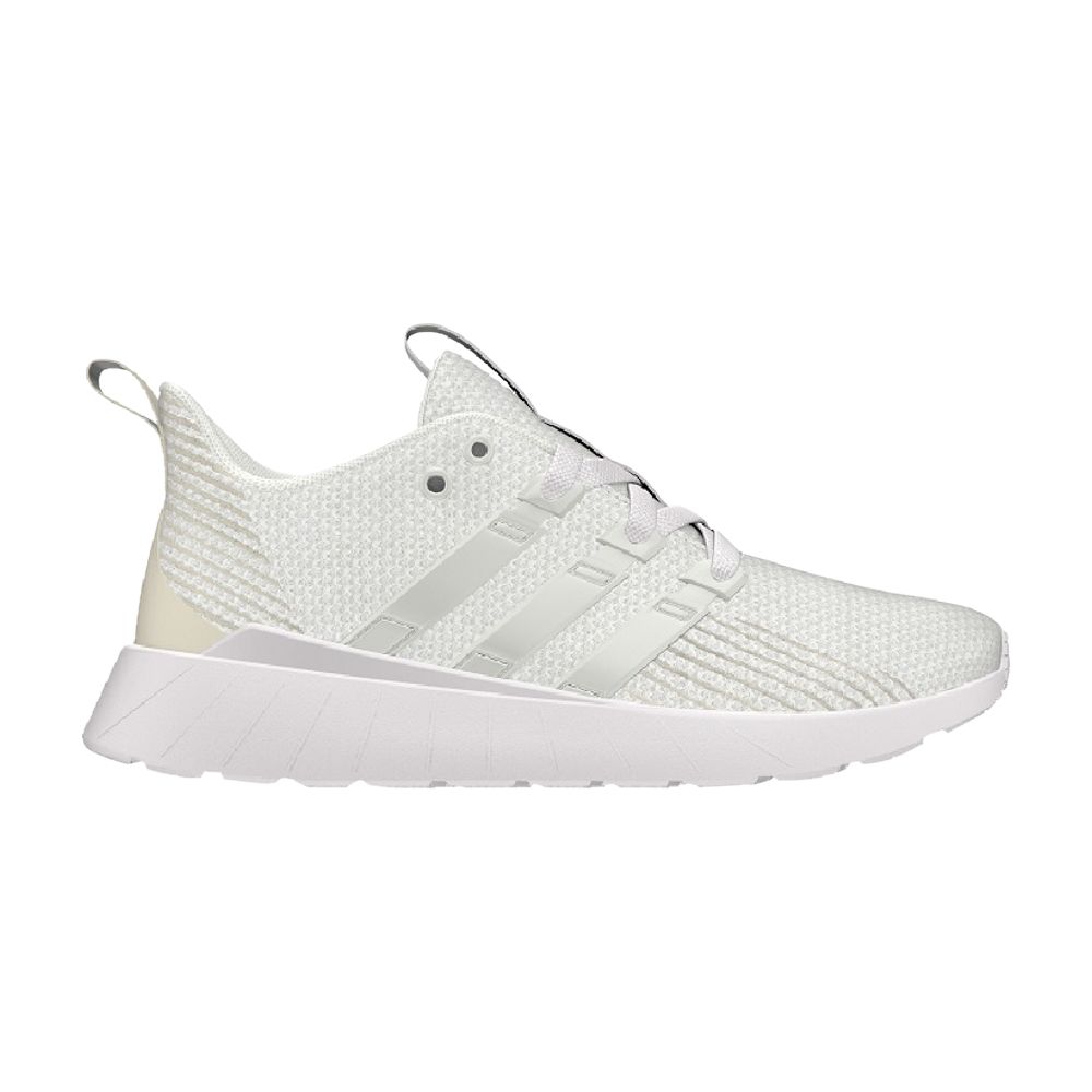 Pre-owned Adidas Originals Adidas Questar Flow J 'footwear White' | Kid's Size 6