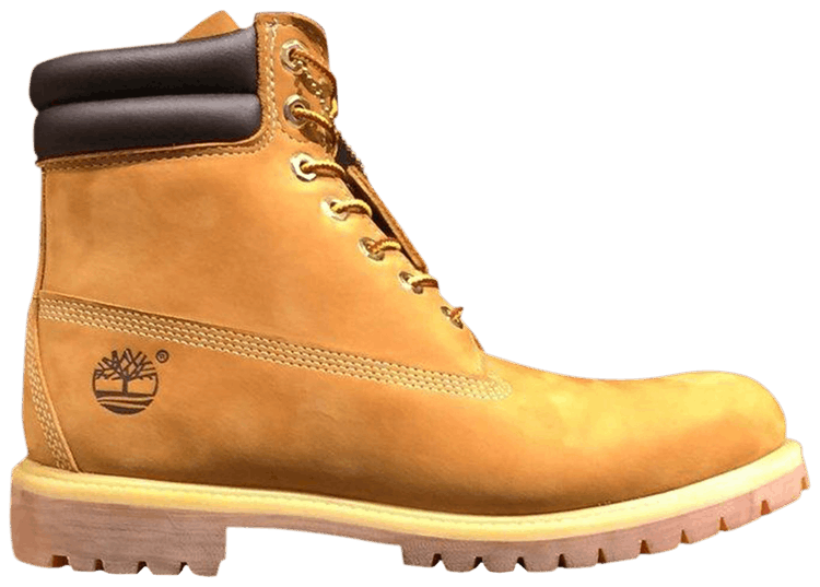 Timberland Basic 6 Inch Wheat