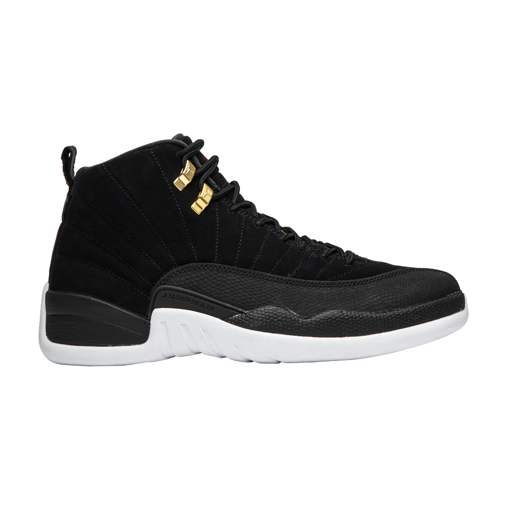 Air Jordan 12 (XII) Original (OG) - White / Varsity Red - Black •  KicksOnFire.com