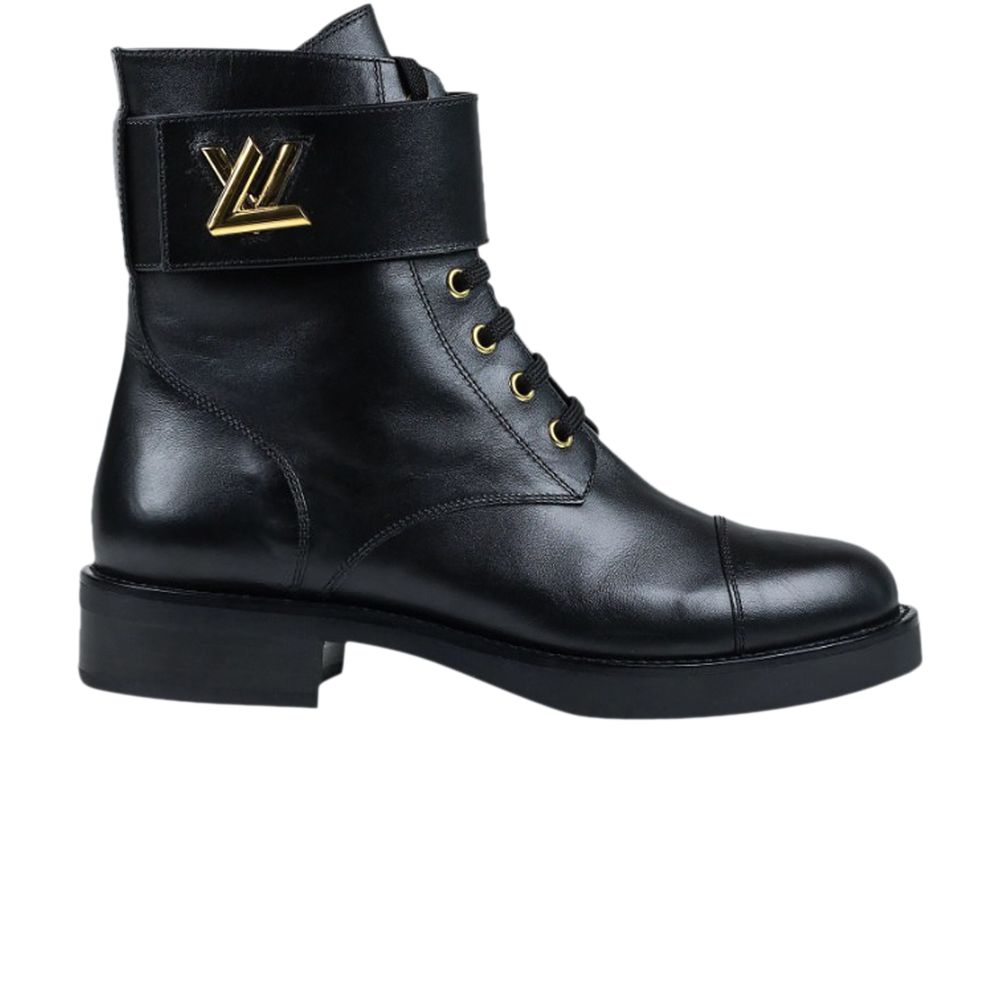 Pre-owned Louis Vuitton Wmns Wonderland Ranger 'black'