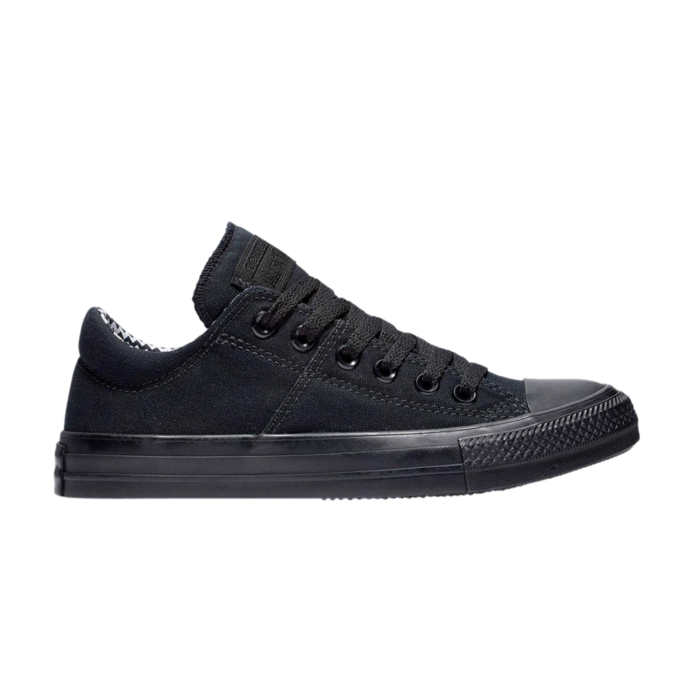 Pre-owned Converse Wmns Chuck Taylor All Star Madison Low 'black'