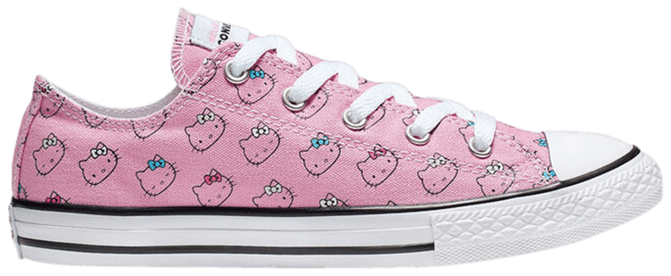 Hello Kitty x Converse Chuck Taylor All Star Low PS Prism Pink