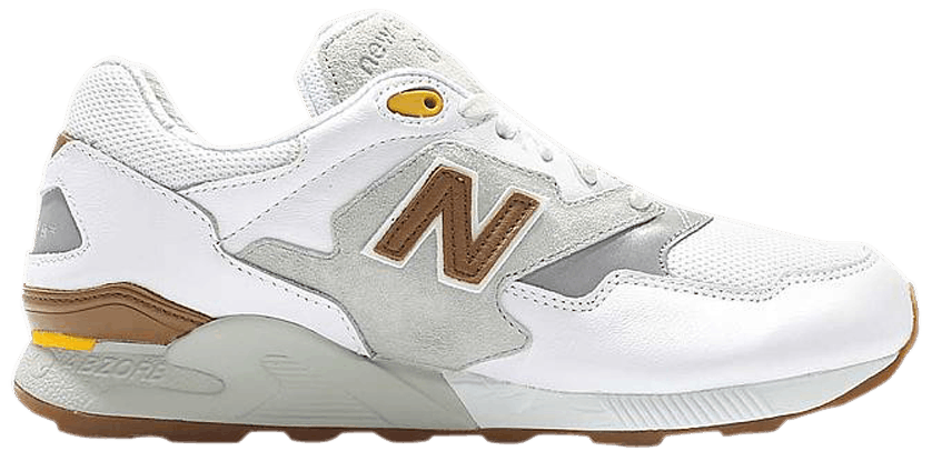 Buy 878 'White Concrete' - ML878ATA - White | GOAT