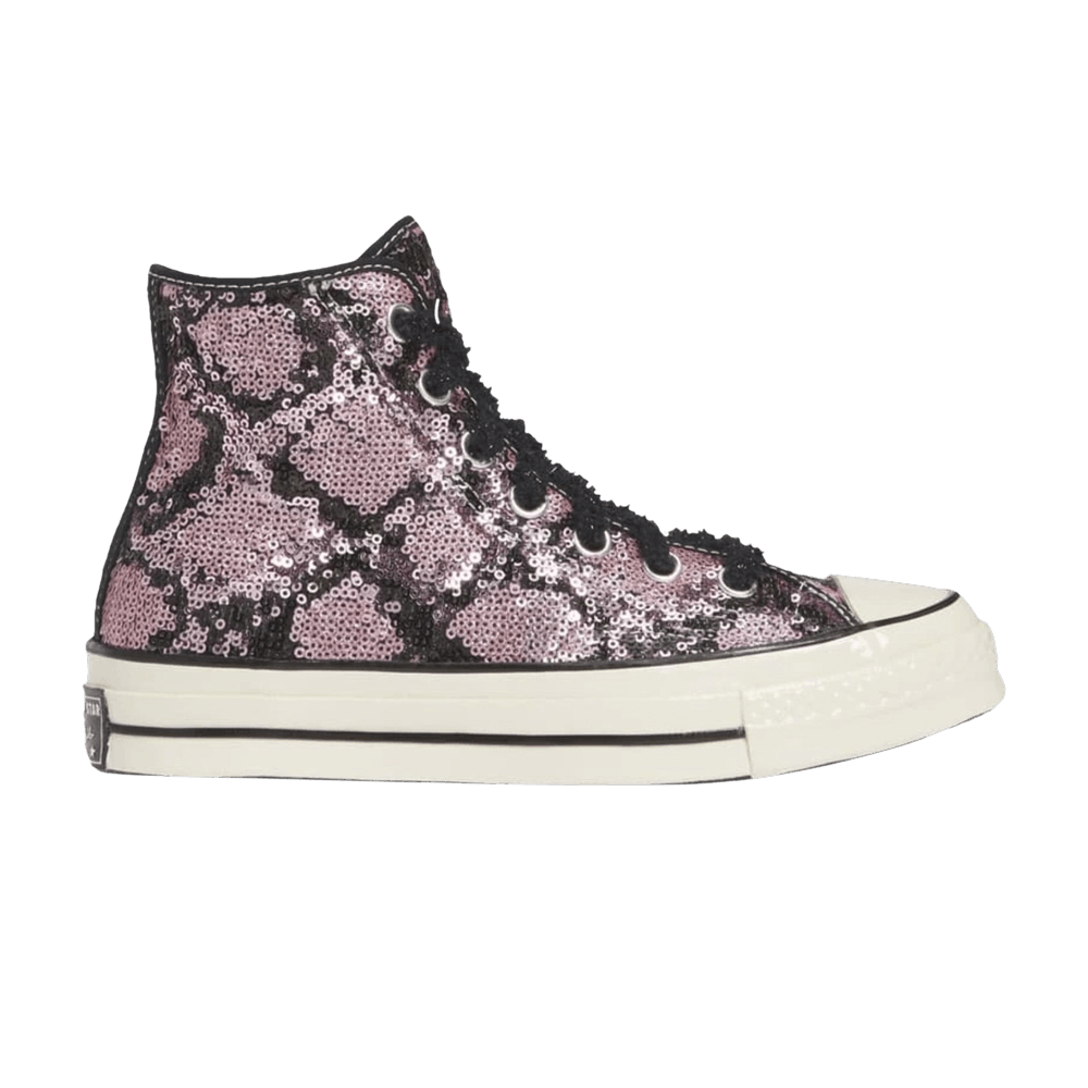 Converse Chuck Taylor All-Star 70 Hi Light Sequin