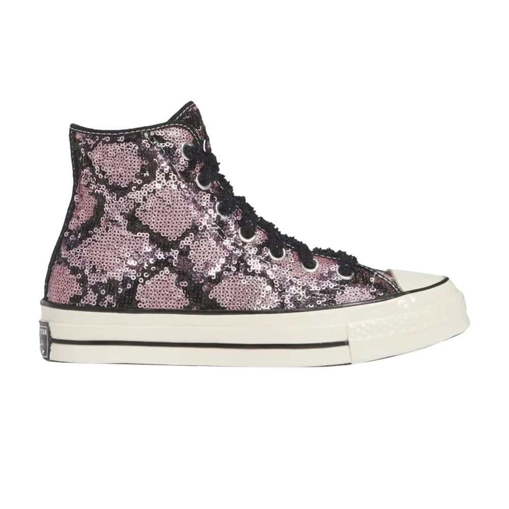 Converse Chuck 70 High 'Snake Pattern - Light Pink' | Men's Size 5.5