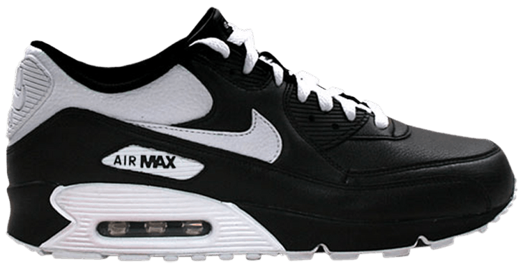 Nike Air Max 90 Black White