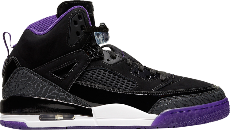 Jordan Spizike 'Court Purple'