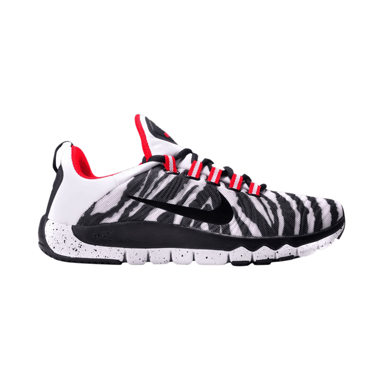 Free run 5.0 zebra deals
