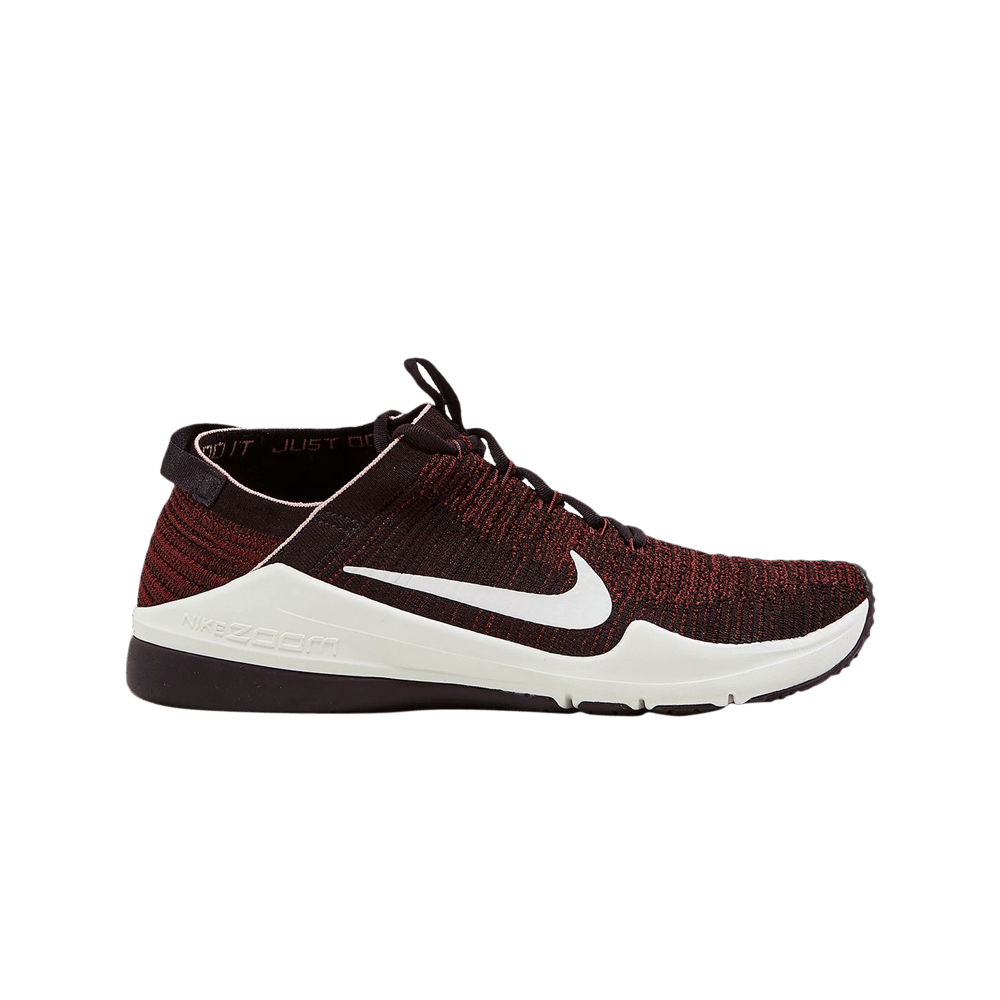 Nike air zoom fearless flyknit 2 burgundy clearance