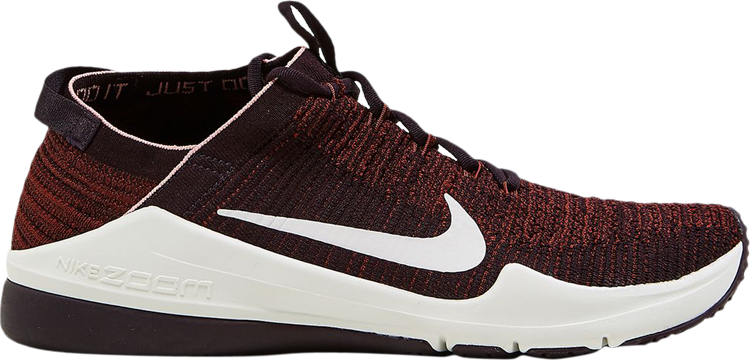 Wmns Air Zoom Fearless Flyknit 2 'Burgundy Ash'