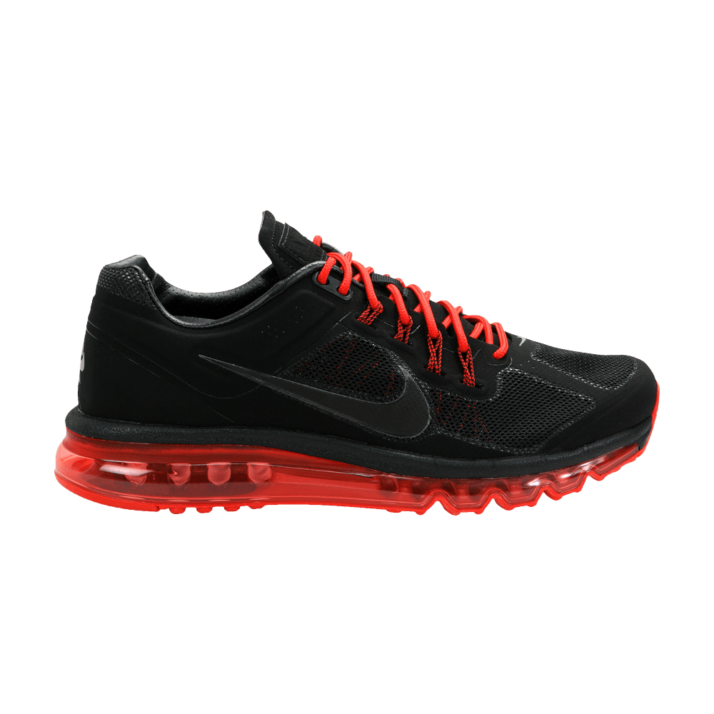 Air max 2013 red and black Clearance