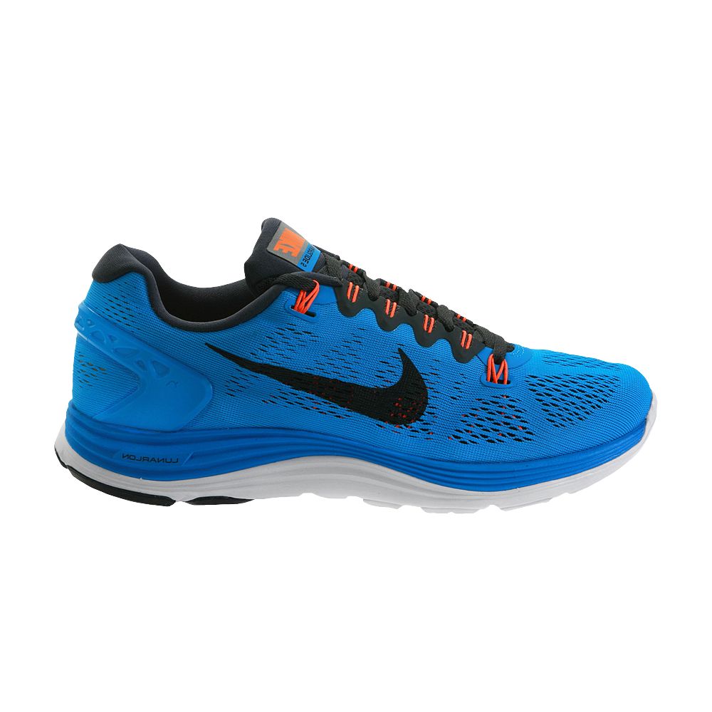 Nike LunarGlide+ 5 'Blue Hero' | Men's Size 11.5 - 599160-400