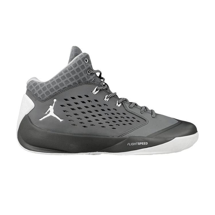 Buy Jordan Rising High Cool Grey 768931 003 GOAT