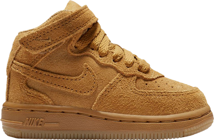 Force 1 Mid LV8 TD 'Wheat'