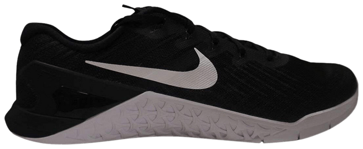 Buy Metcon 3 TB Black White 898055 001 GOAT