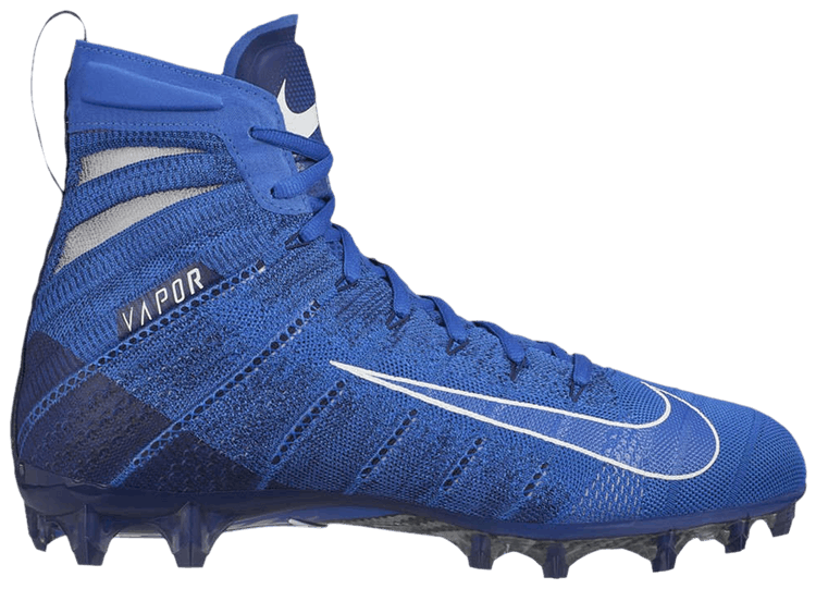 Nike Vapor Untouchable 3 Elite Flyknit Game Royal