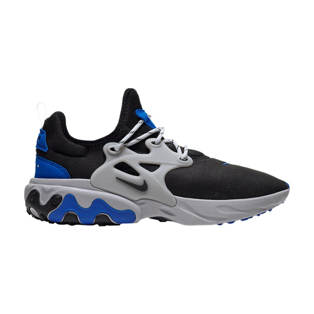 Nike Presto React 'Racer Blue' | Black | Men's Size 10