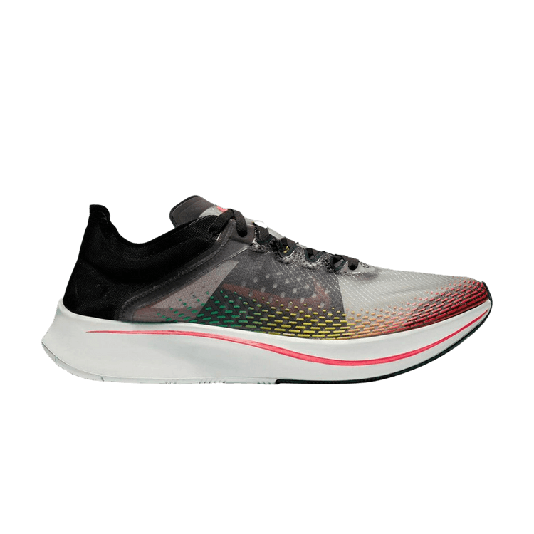 Buy Zoom Fly SP Fast Black Red Orbit Green BV6105 001 GOAT AU