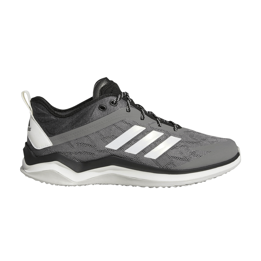 adidas speed trainer 4 grey