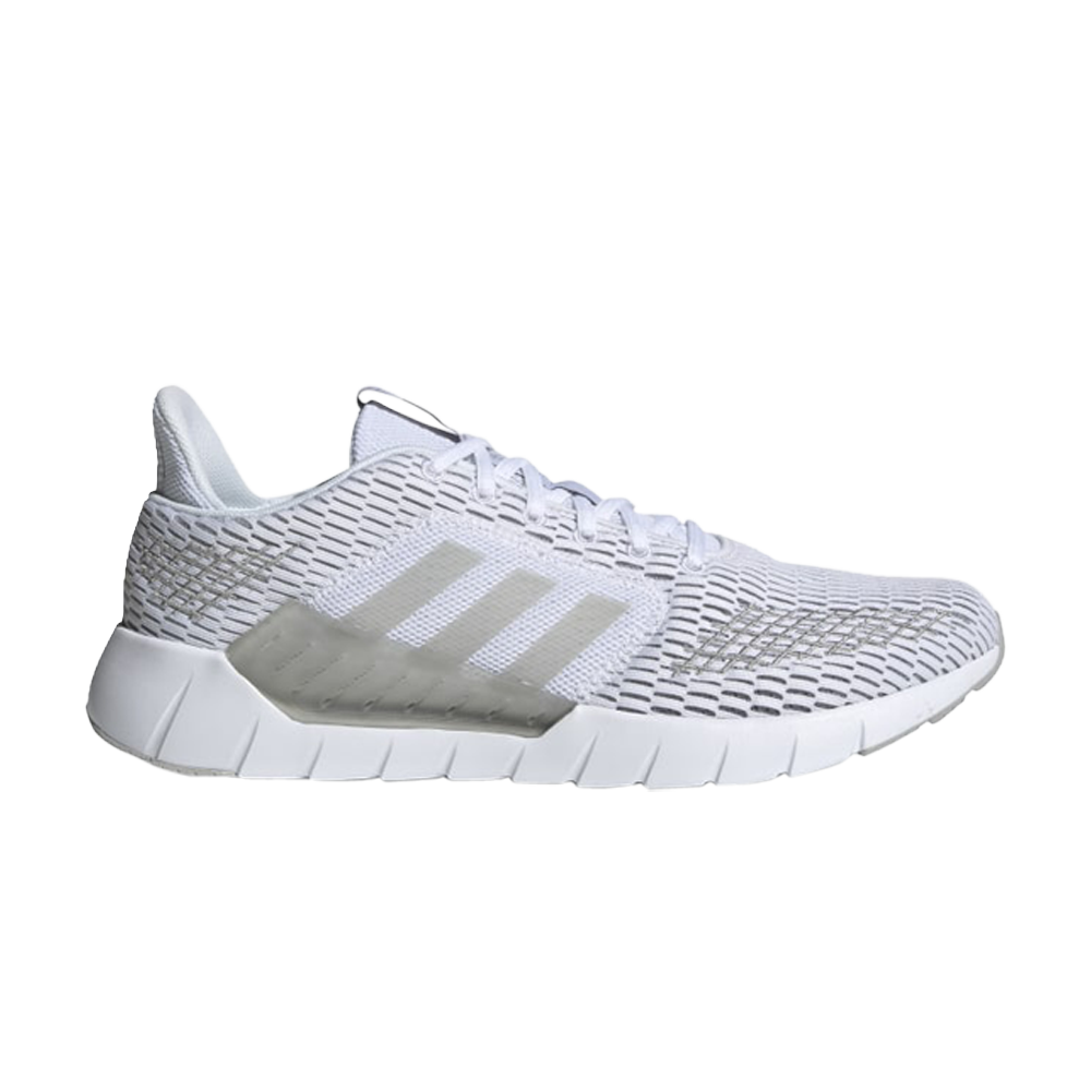Pre-owned Adidas Originals Asweego Climacool 'white Granite'