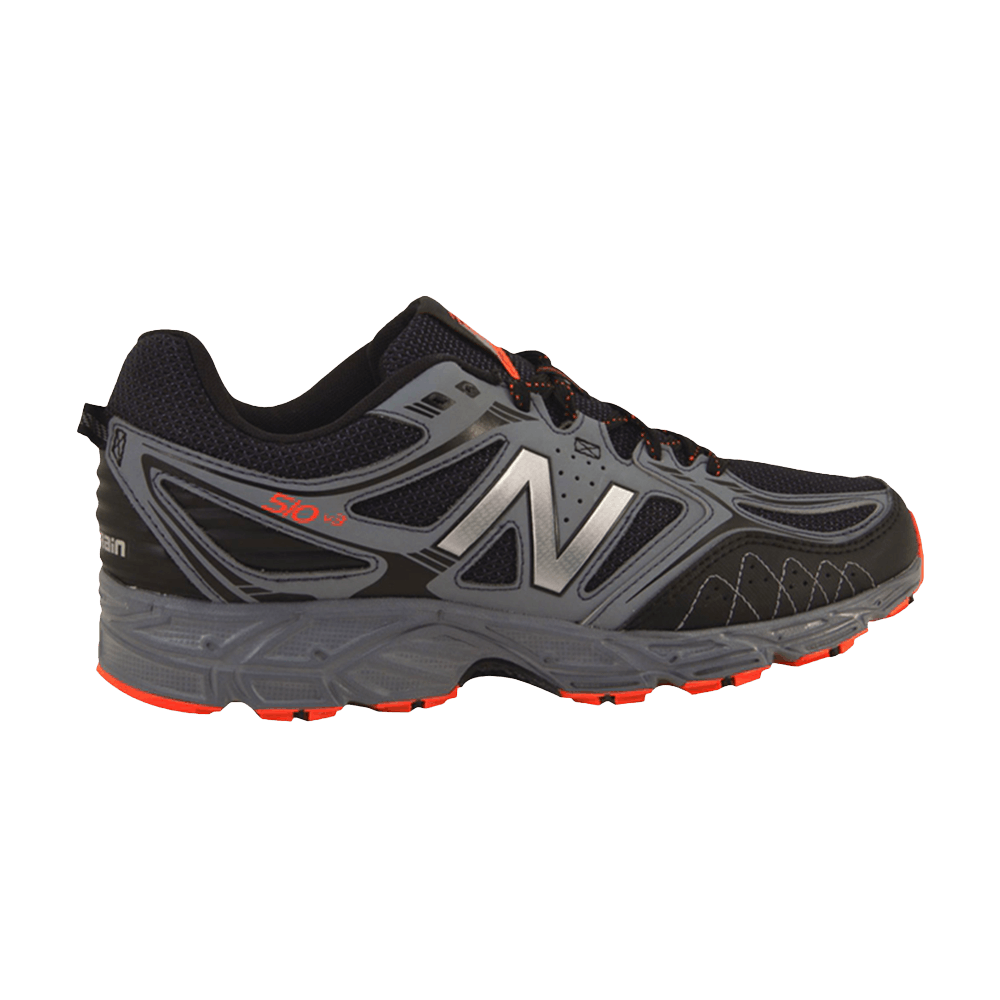 510v3 Trail 'Black Lava' | GOAT