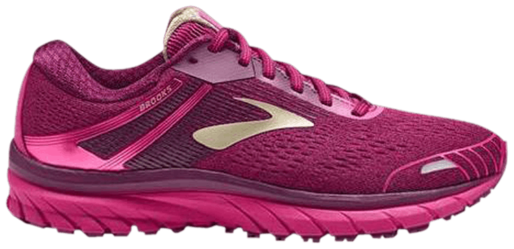 Brooks adrenaline gts top 18 womens pink