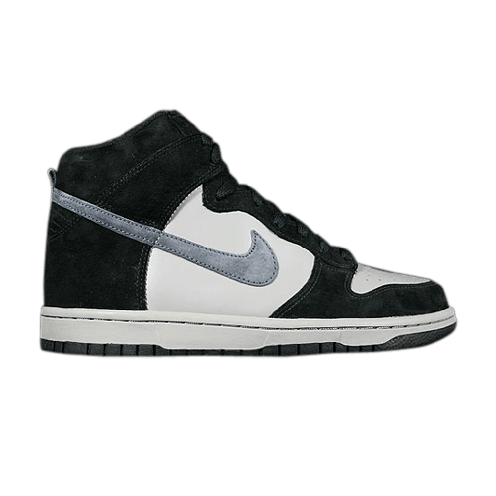nike dunk high anthracite