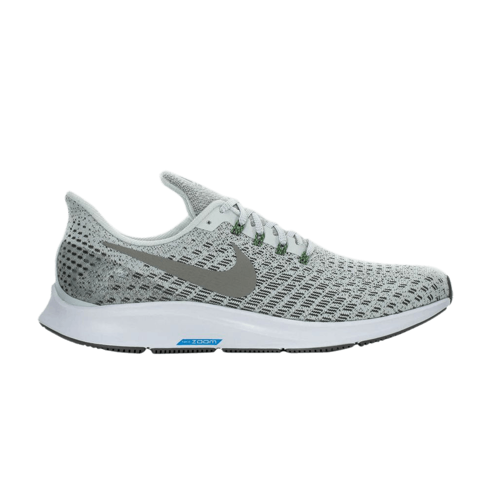 Nike air zoom pegasus 35 silver clearance