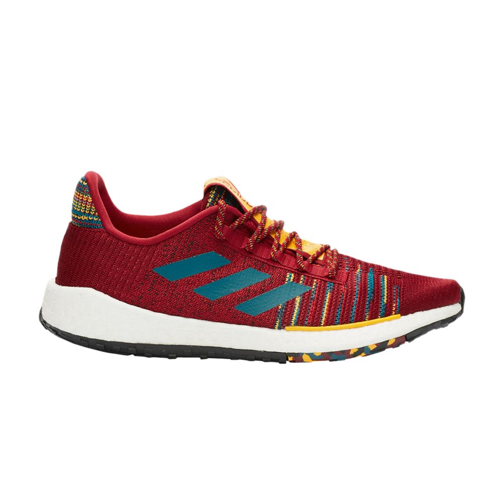 adidas Missoni x PulseBoost HD 'Core Burgundy' | Multi-Color | Men's Size 9