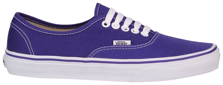 Vans Authentic Purple Iris