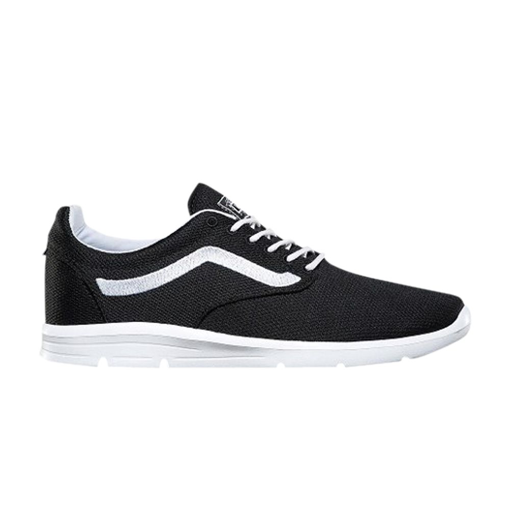 Pre-owned Vans Iso 1.5 'black' | Men's Size 5.5