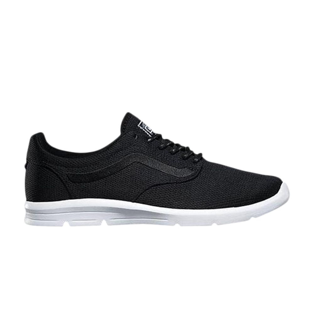 Vans Iso 1.5 Mesh 'Black' | Men's Size 4.5 - VN0A2Z5S7LM