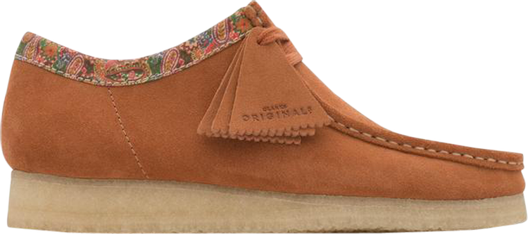 Stussy x Wallabee 'Sage Pasley' | GOAT