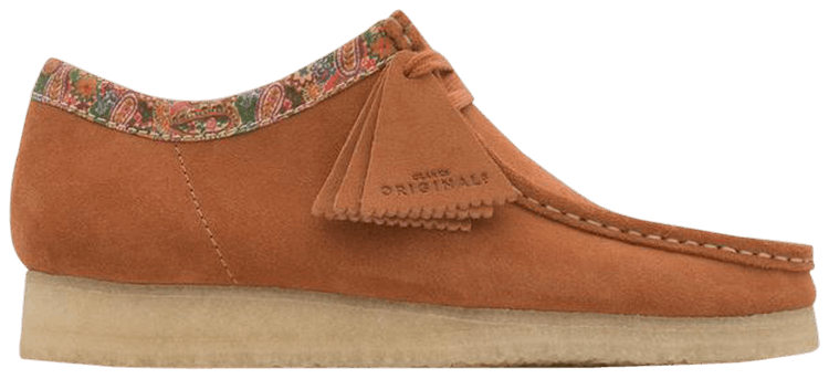 Buy Stussy x Wallabee 'Sage Pasley' - 261 42409 | GOAT Buy Stussy x Wallabee 'Sage Pasley' - 261 42409 | GOAT