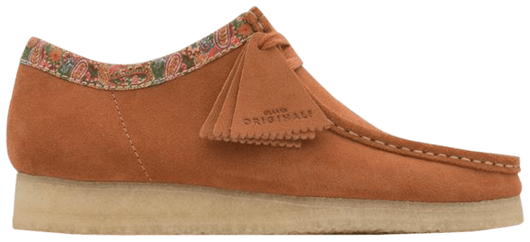 Stussy x Wallabee 'Sage Pasley'