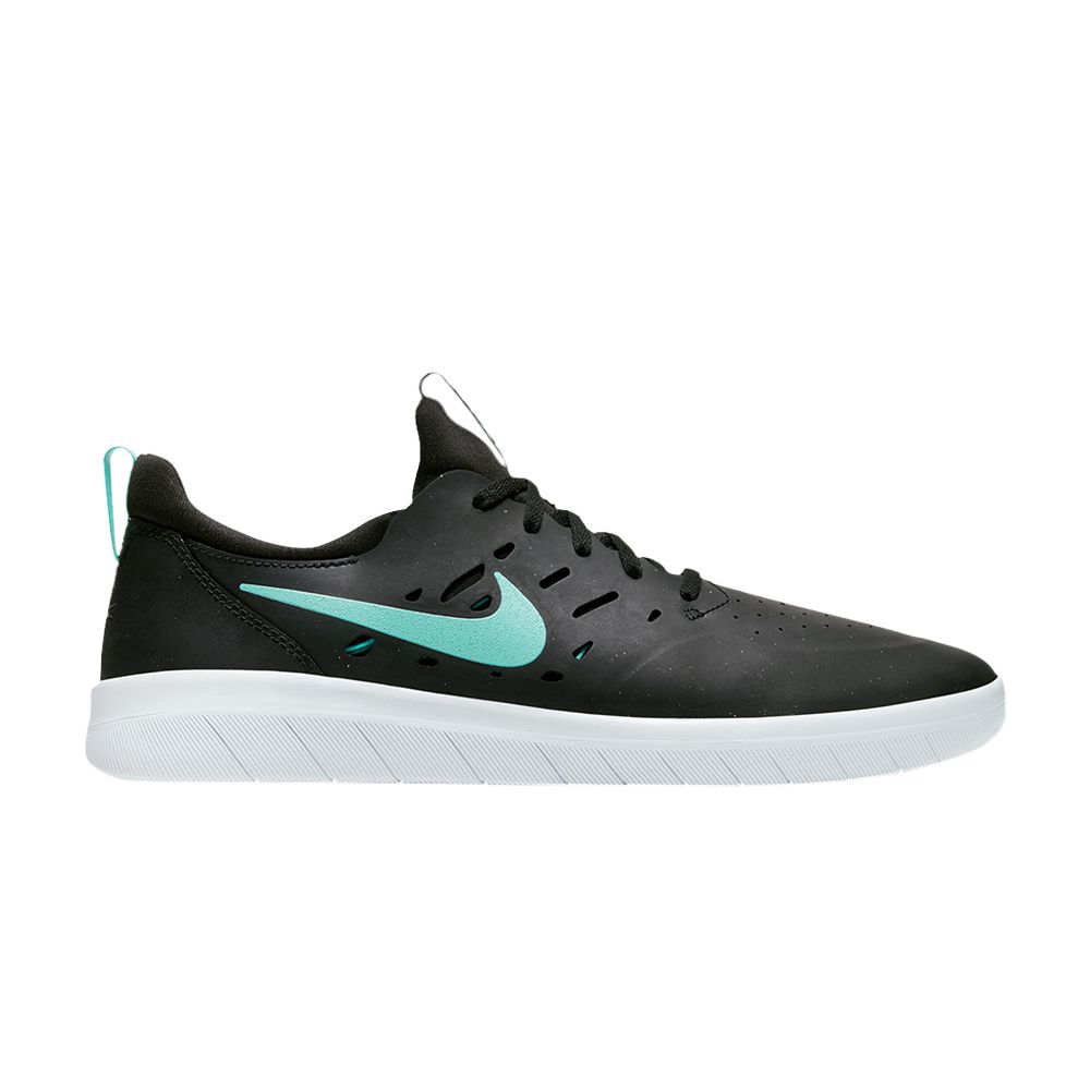 Nike Nyjah Free SB 'Black Tropical Twist' | Men's Size 9