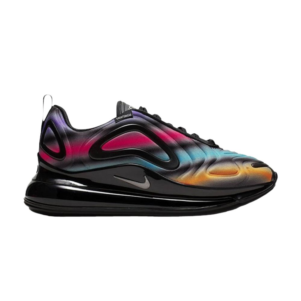 Nike Air Max 720 GS 'Game Change' | Black | Kid's Size 5.5