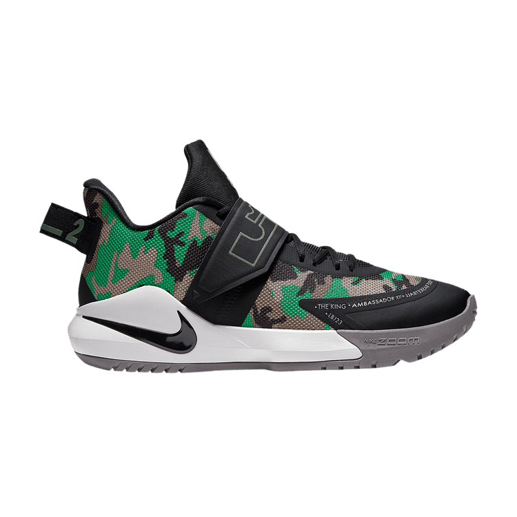 Lebron 12 camo cheap