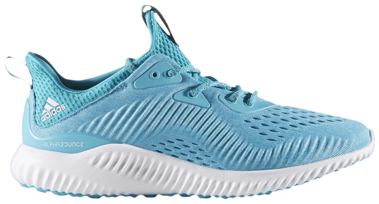 Adidas Wmns Alphabounce EM Energy Blue