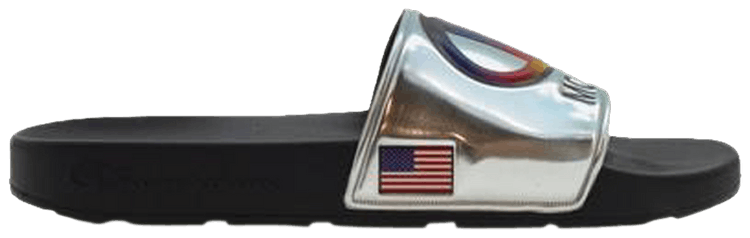 Champion clearance metallic slides